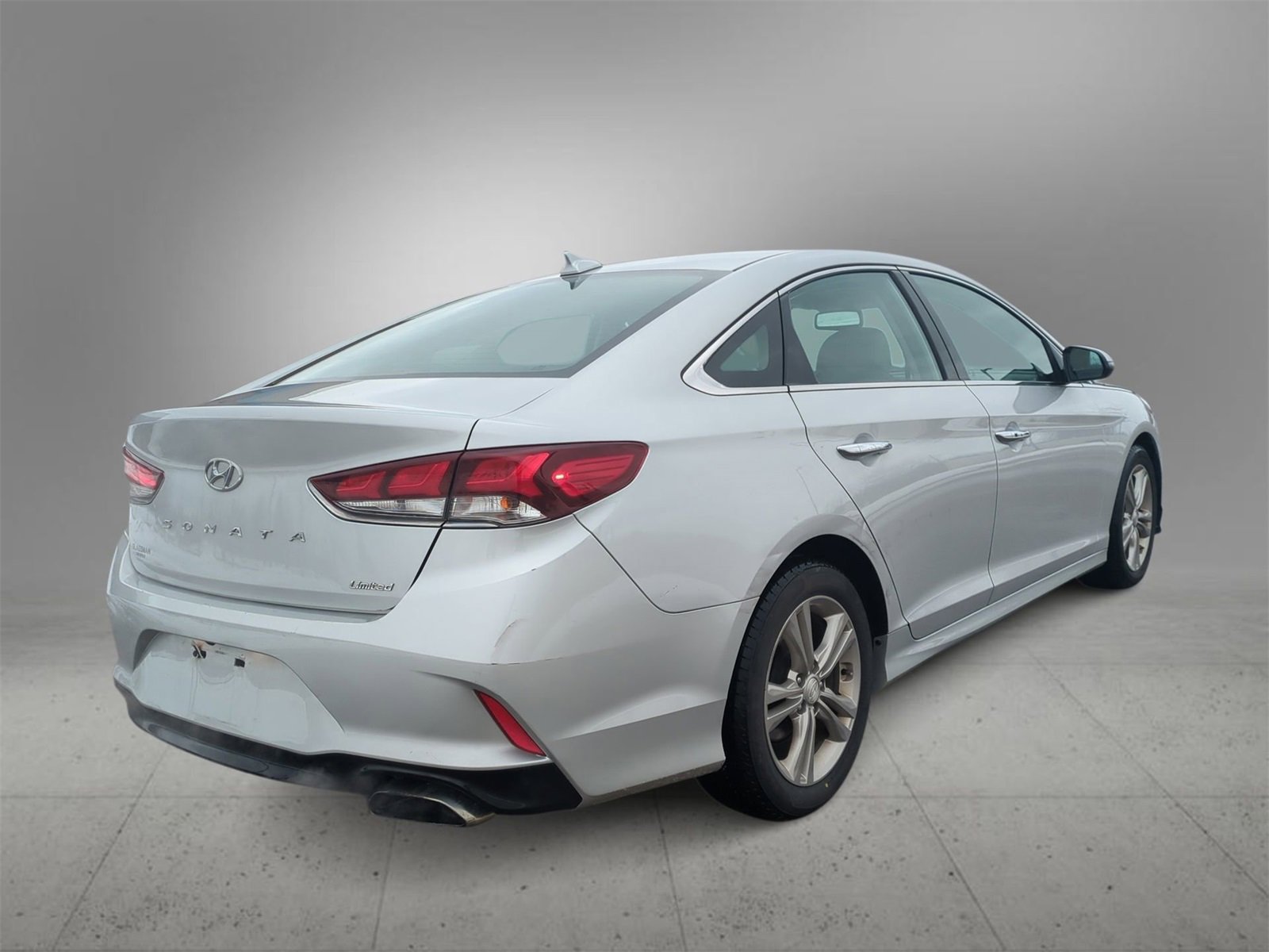Thumbnail: 2018 Hyundai Sonata - 7