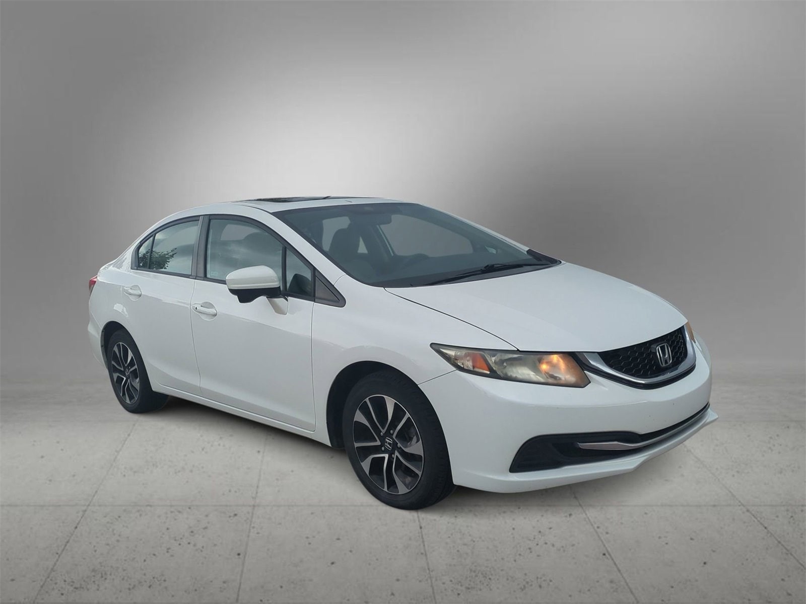 Thumbnail: 2014 Honda Civic - 2
