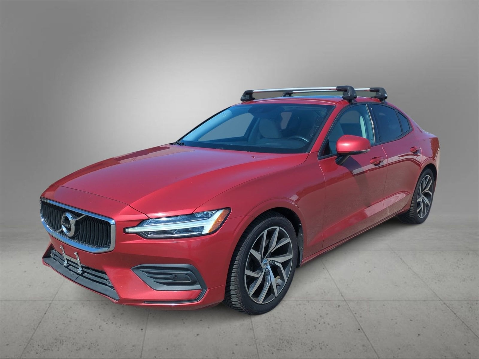 Thumbnail: 2020 Volvo S60 - 4