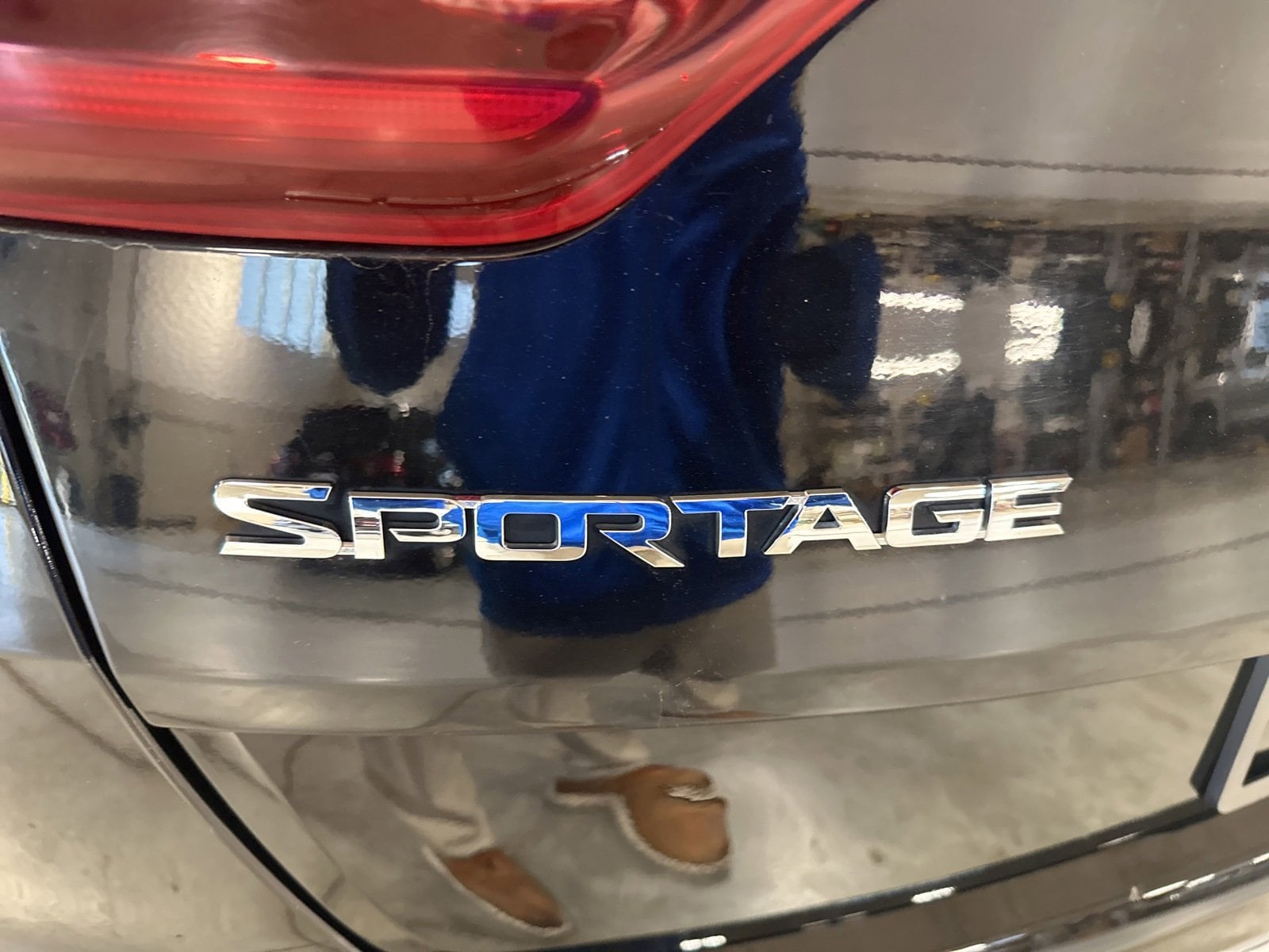 Thumbnail: 2021 Kia Sportage - 13