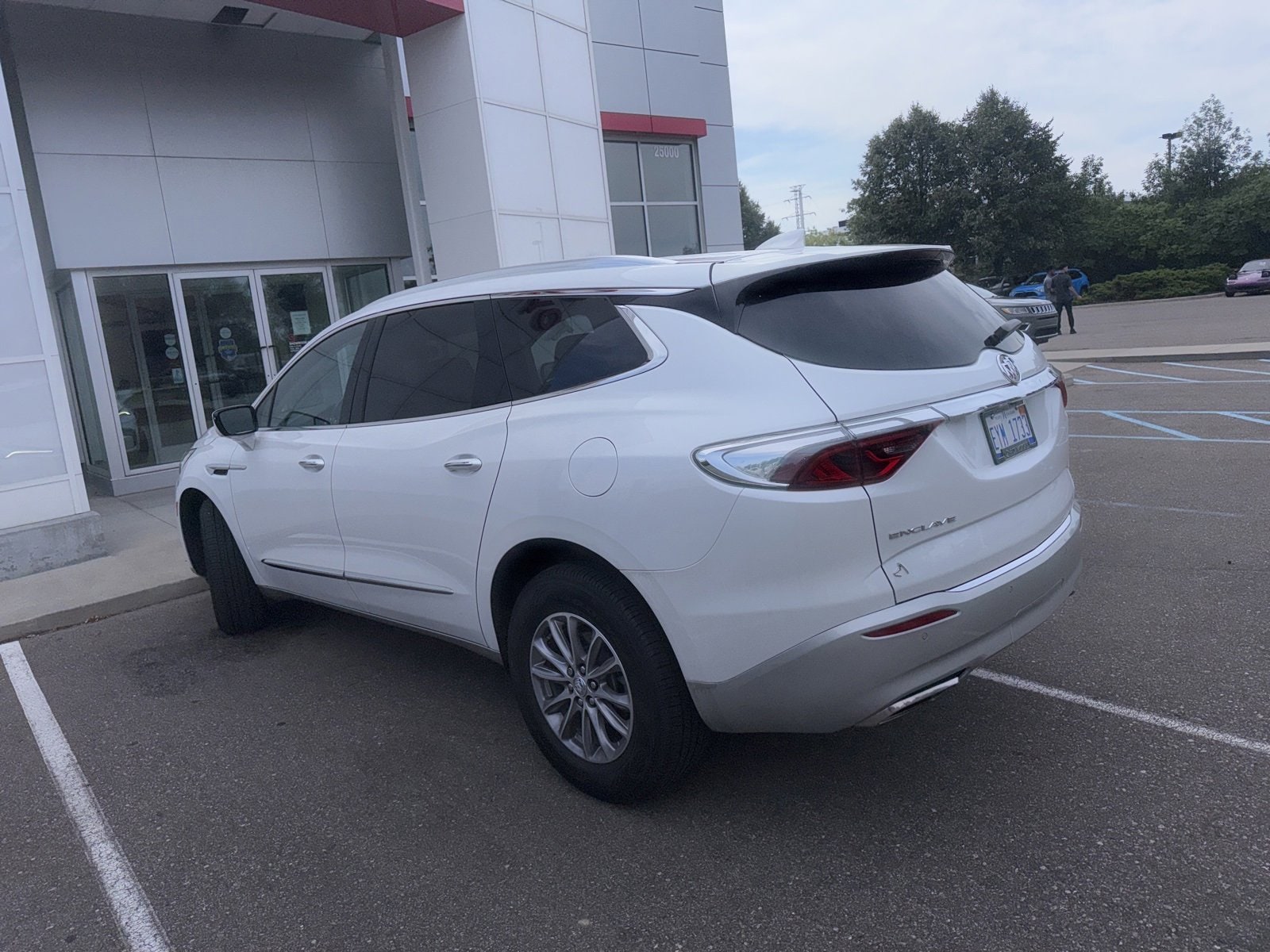 Thumbnail: 2023 Buick Enclave - 3