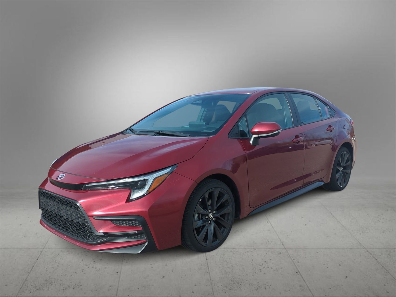 Thumbnail: 2024 Toyota Corolla - 4