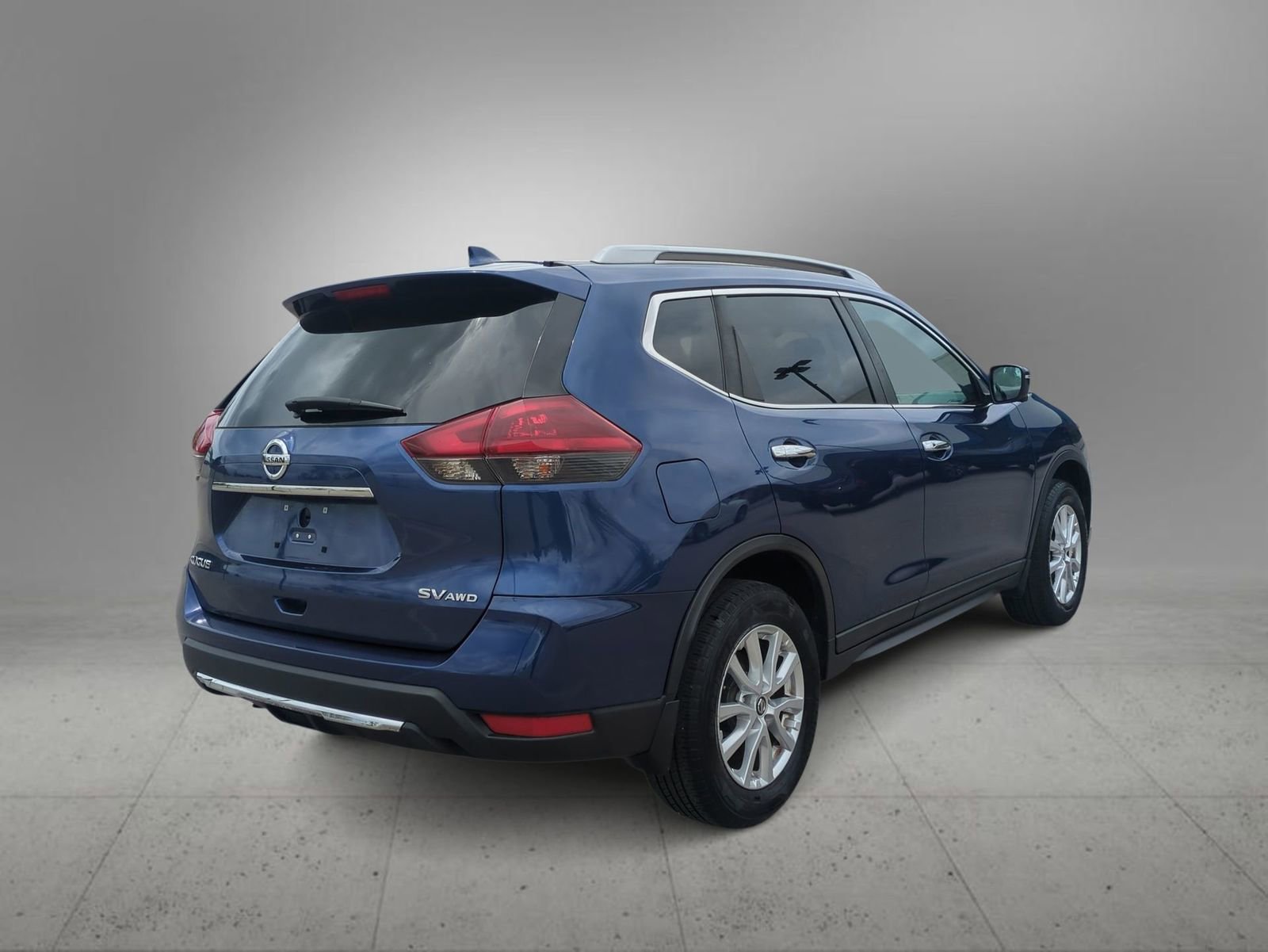 Thumbnail: 2018 Nissan Rogue - 8