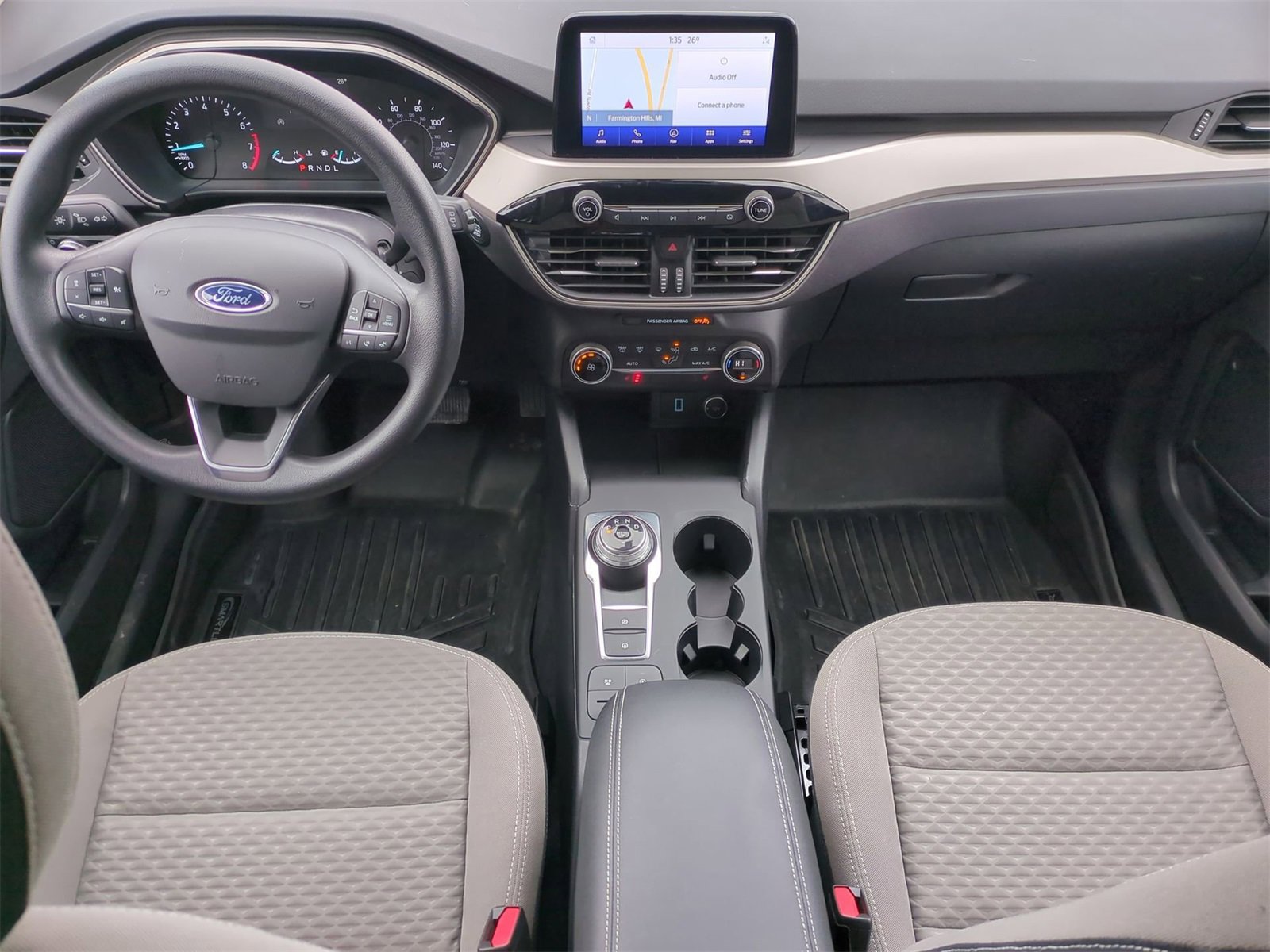 Thumbnail: 2020 Ford Escape - 15