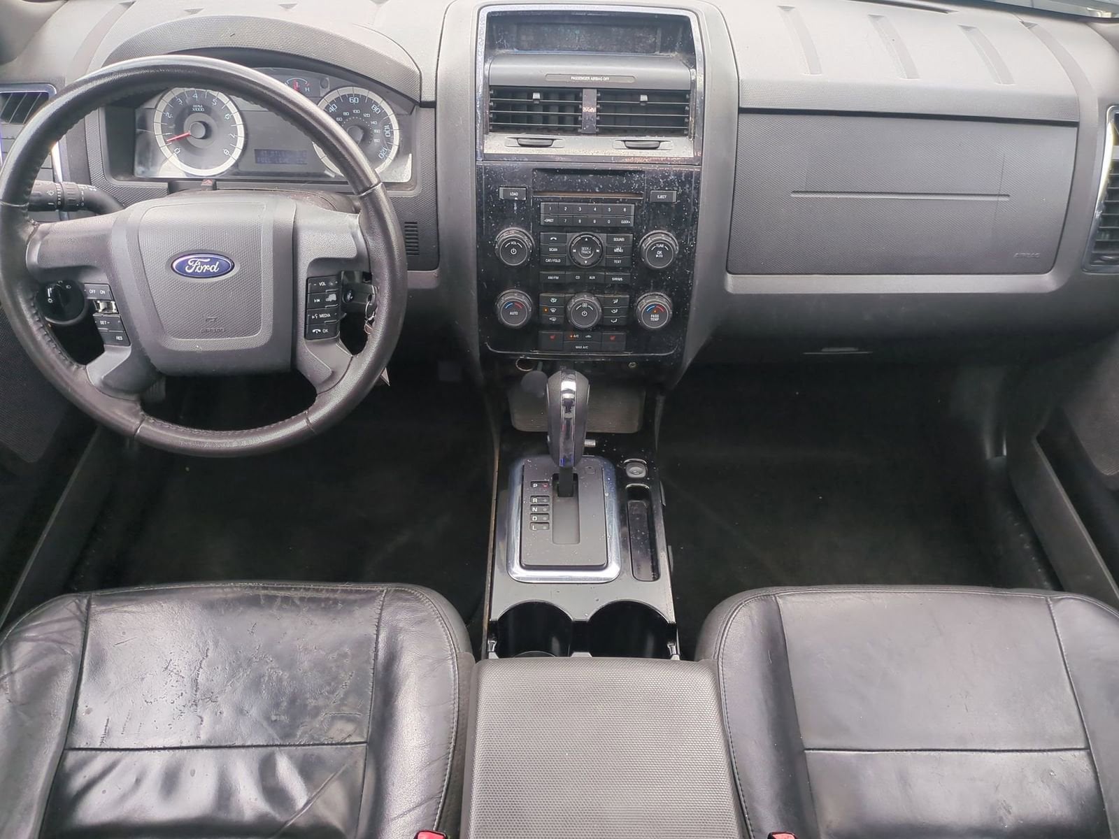 Thumbnail: 2012 Ford Escape - 15