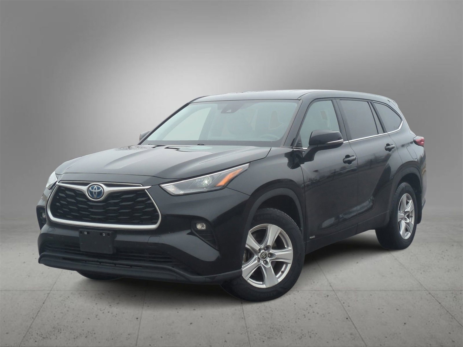 Thumbnail: 2023 Toyota Highlander - 1