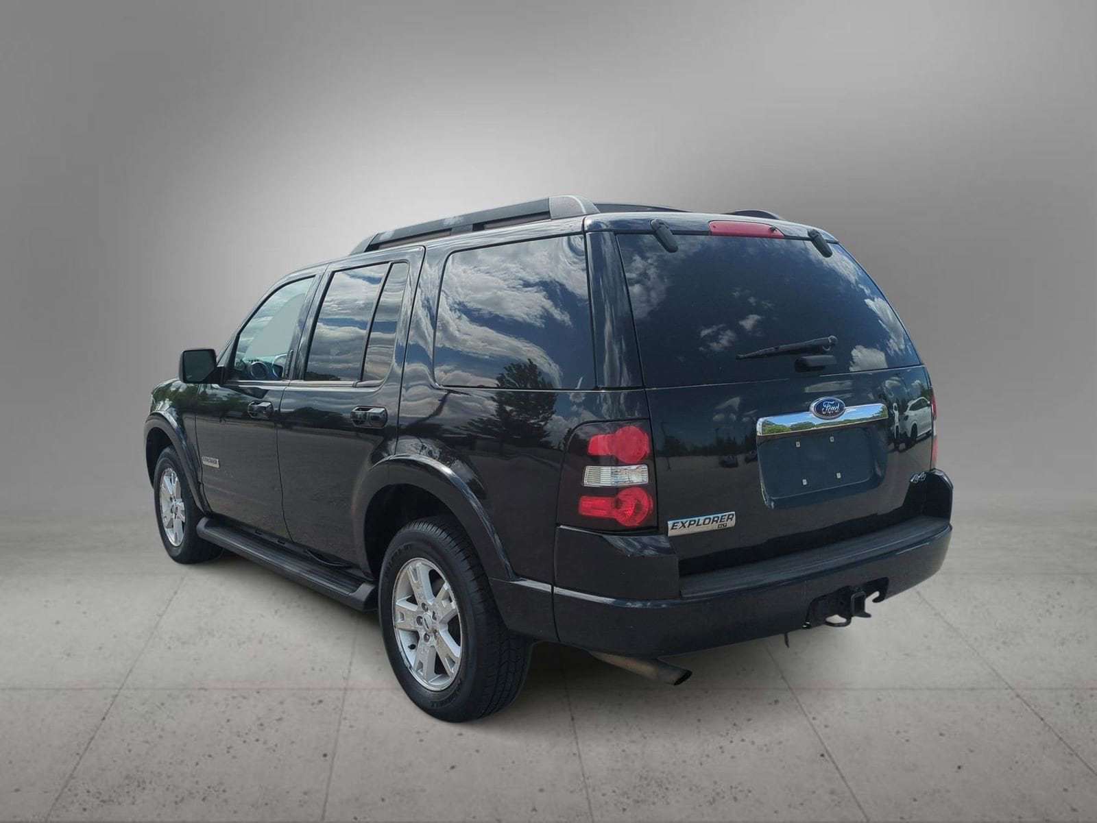 Thumbnail: 2008 Ford Explorer - 6