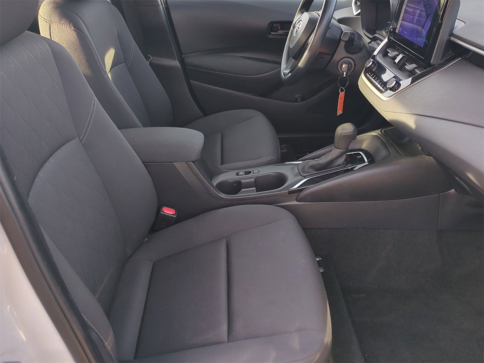 Thumbnail: 2023 Toyota Corolla - 21