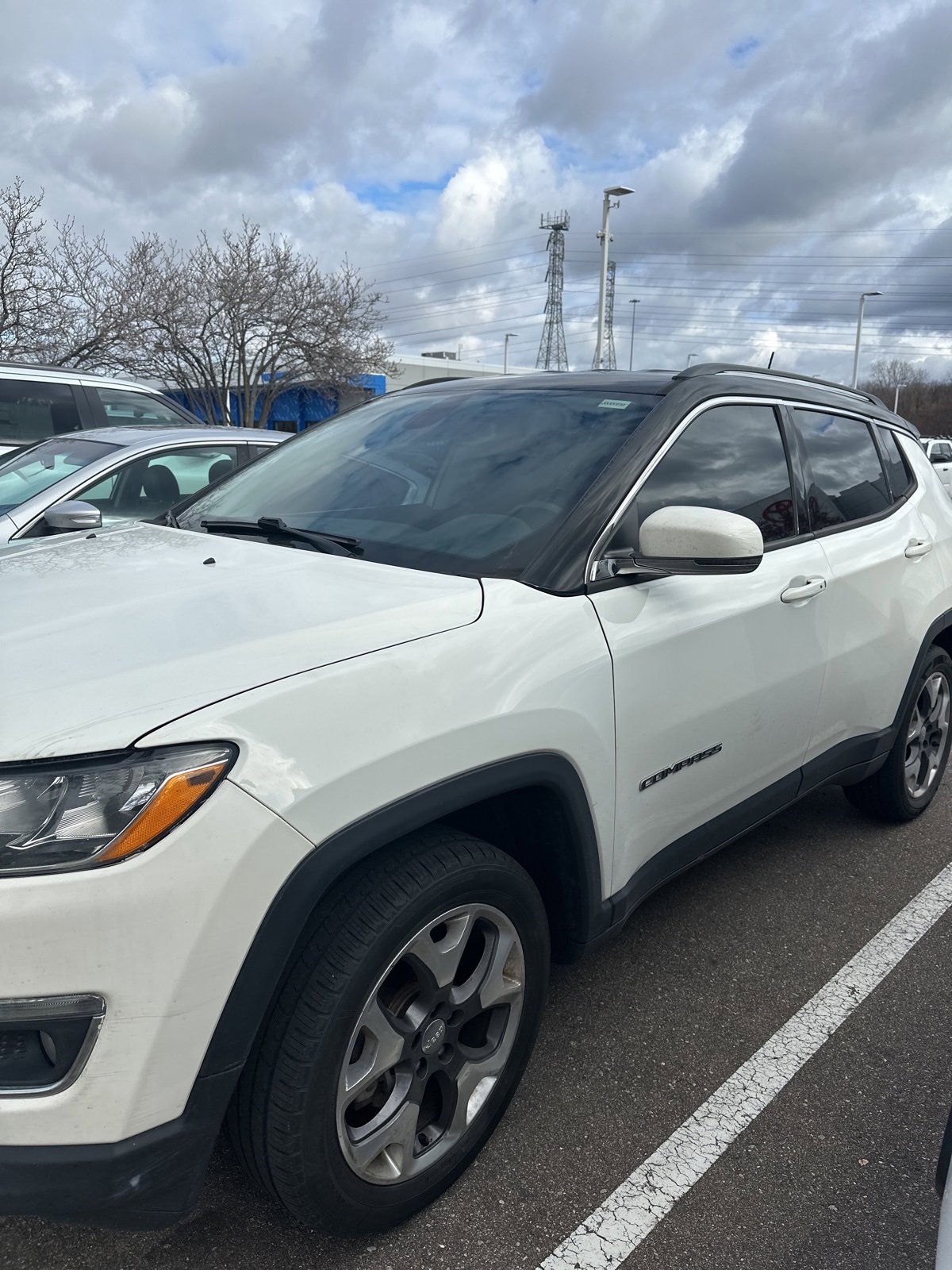 2020 Jeep Compass Limited's photo