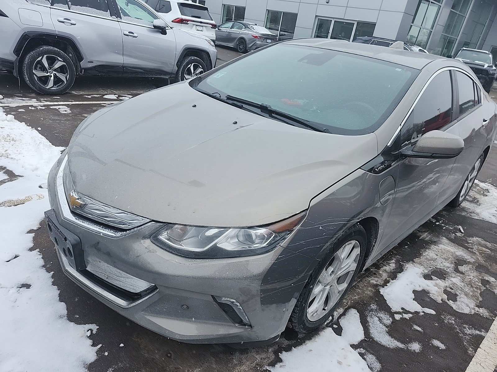 2017 Chevrolet Volt Premier -
                  Farmington Hills, MI