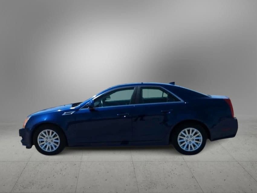 2013 Cadillac CTS Luxury 5