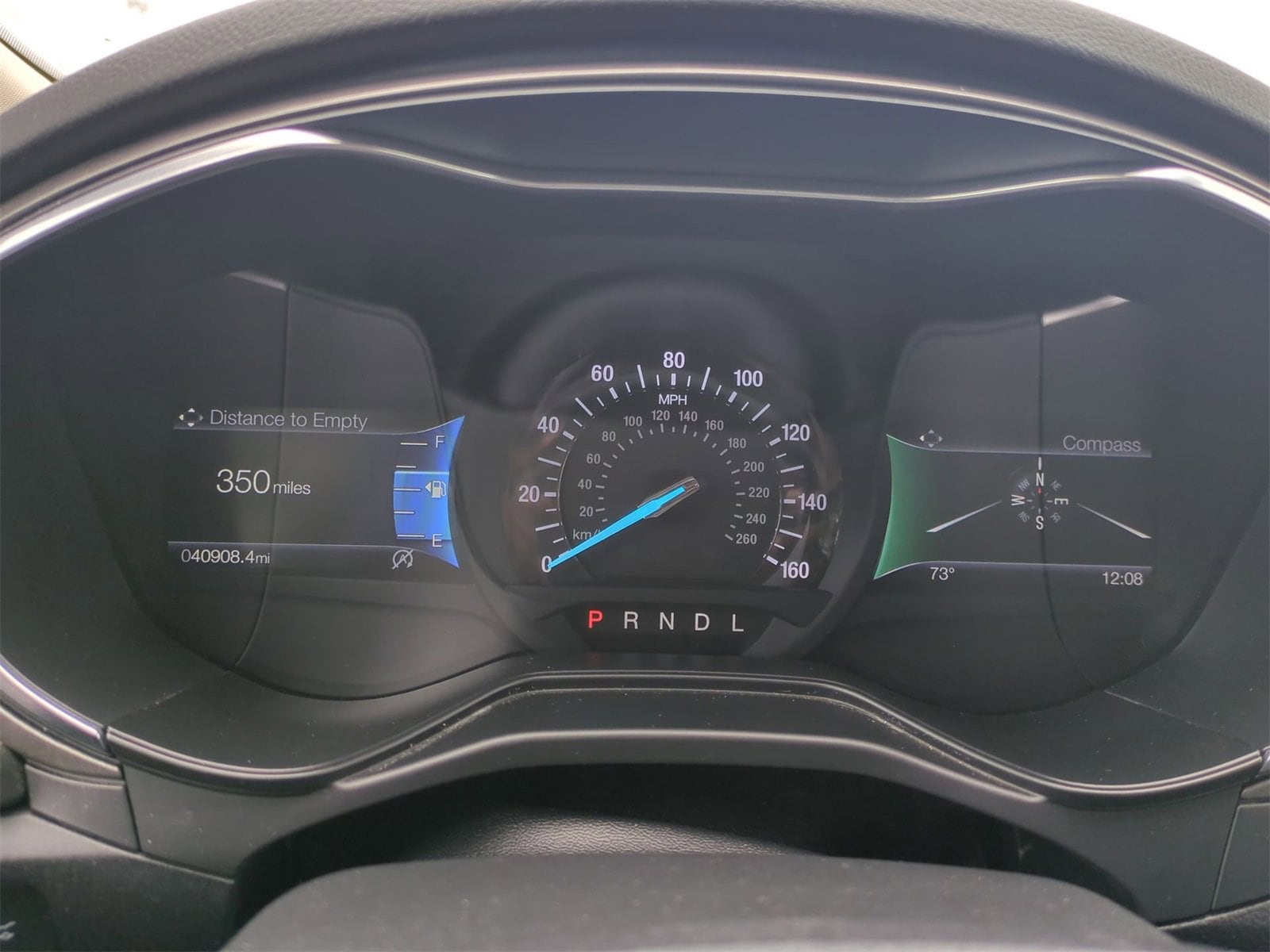 Thumbnail: 2020 Ford Fusion - 31
