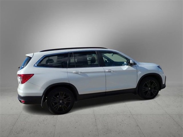 Thumbnail: 2021 Honda Pilot - 9