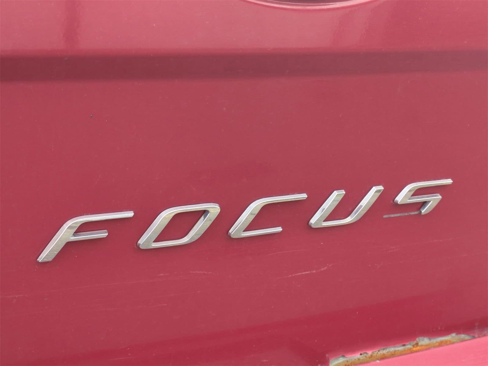 Thumbnail: 2010 Ford Focus - 13