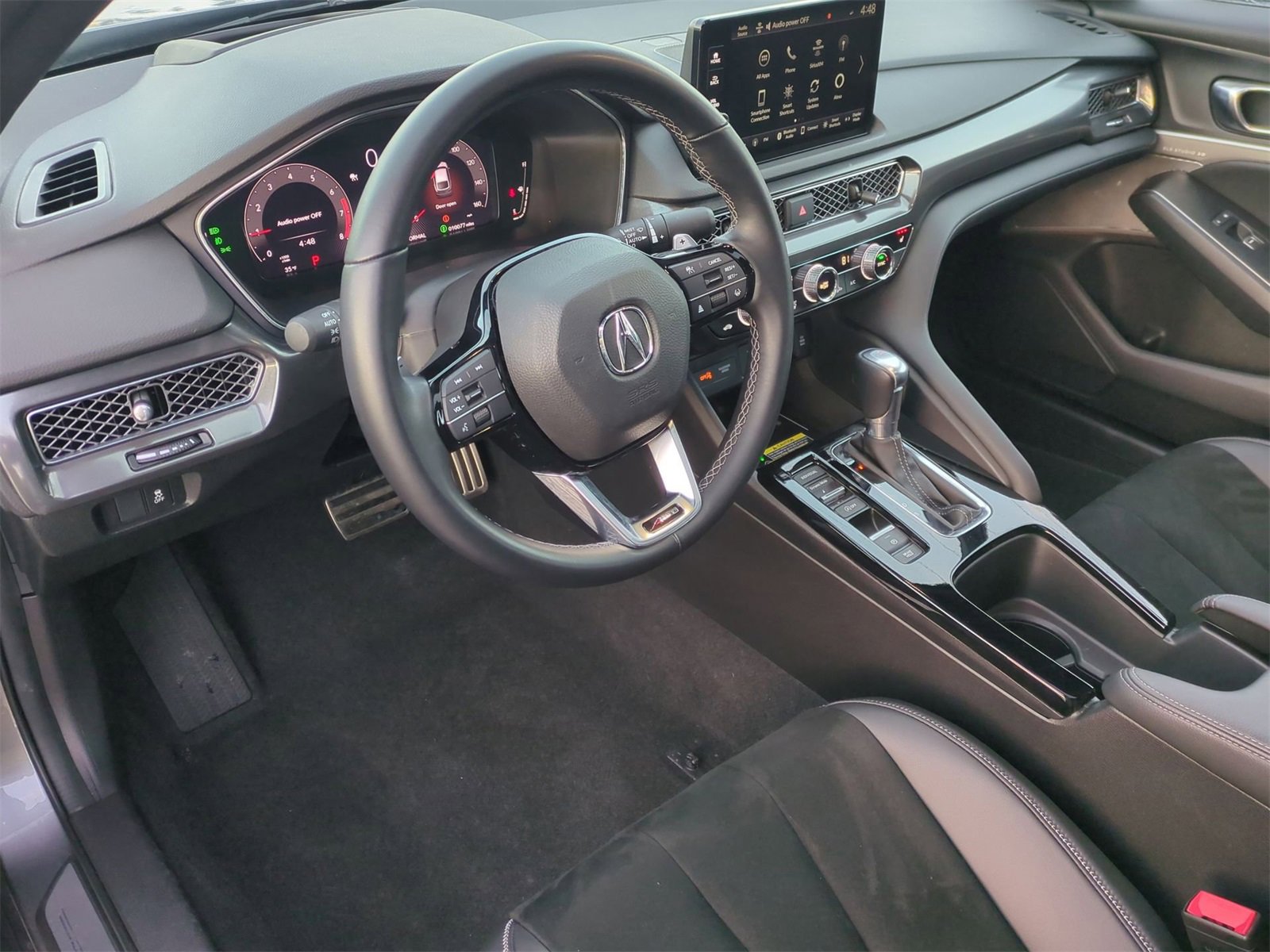 Thumbnail: 2023 Acura Integra - 10