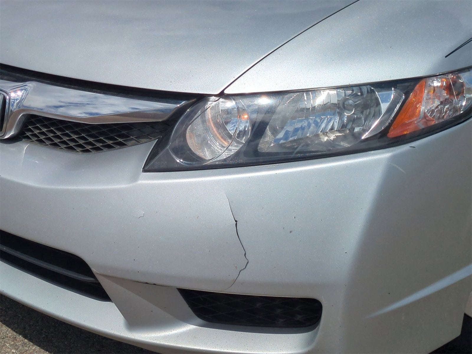 2009 Honda Civic LX 11