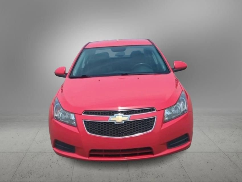 Thumbnail: 2014 Chevrolet Cruze - 3