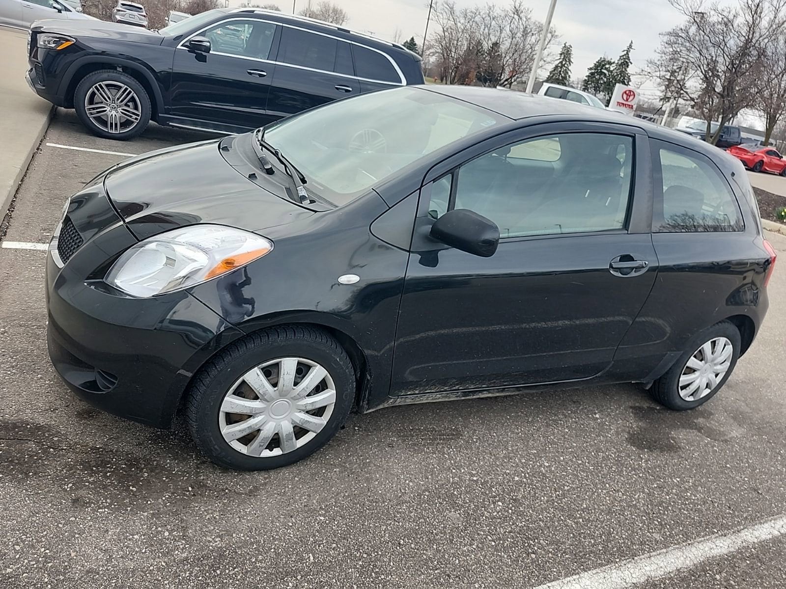 2007 Toyota Yaris  -
                  Farmington Hills, MI