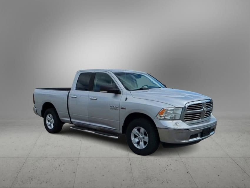 Thumbnail: 2014 RAM 1500 - 2