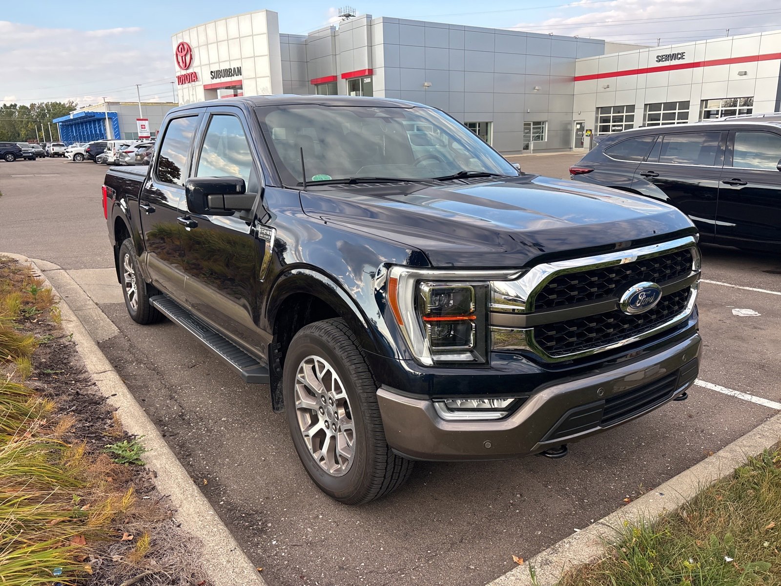 Thumbnail: 2023 Ford F-150 - 2