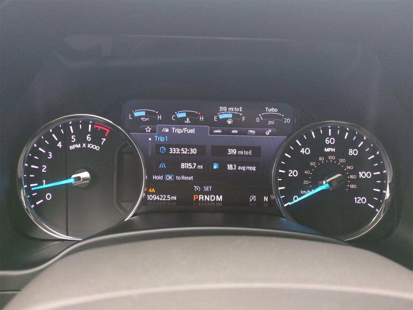 Thumbnail: 2020 Ford Expedition MAX - 34