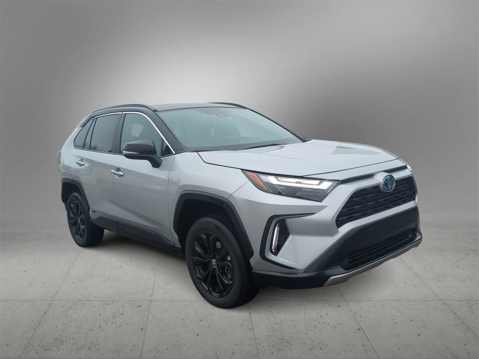 Thumbnail: 2024 Toyota RAV4 - 2