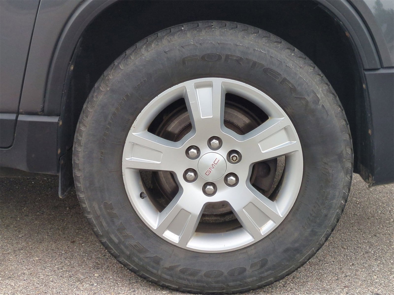 Thumbnail: 2012 GMC Acadia - 14