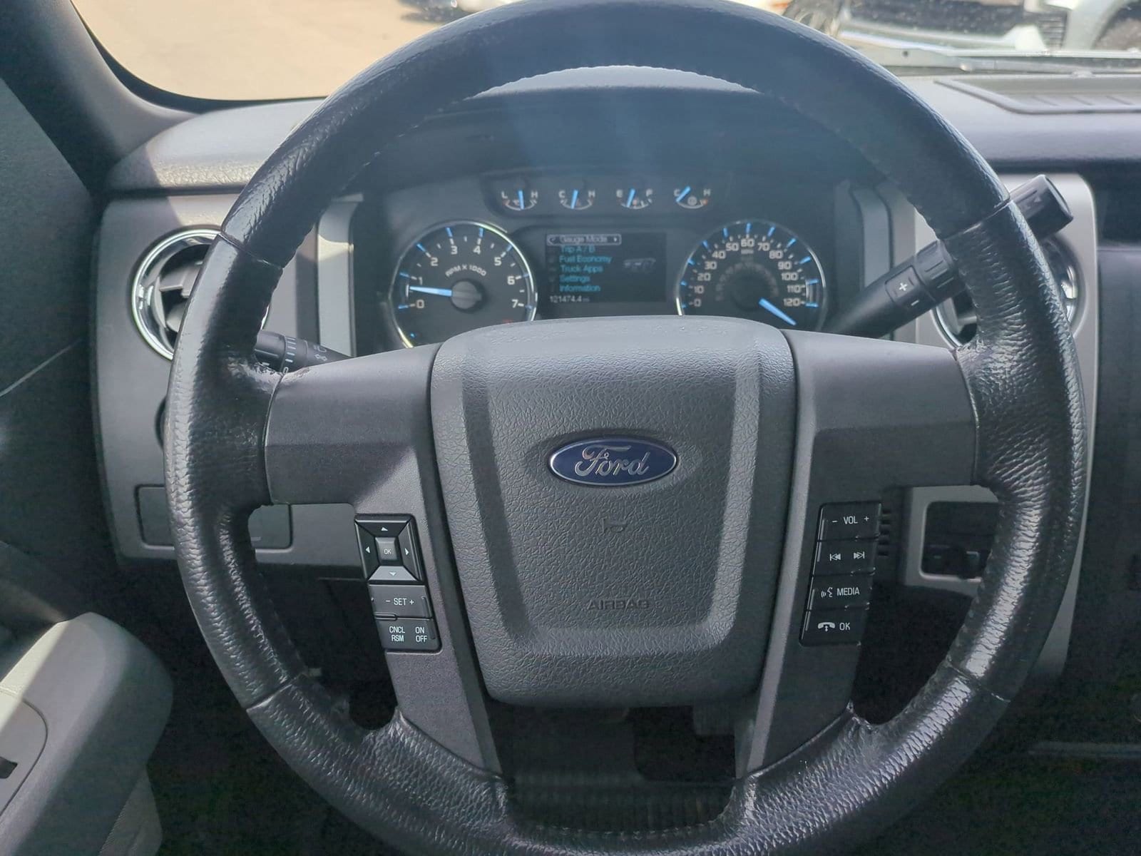Thumbnail: 2011 Ford F-150 - 20