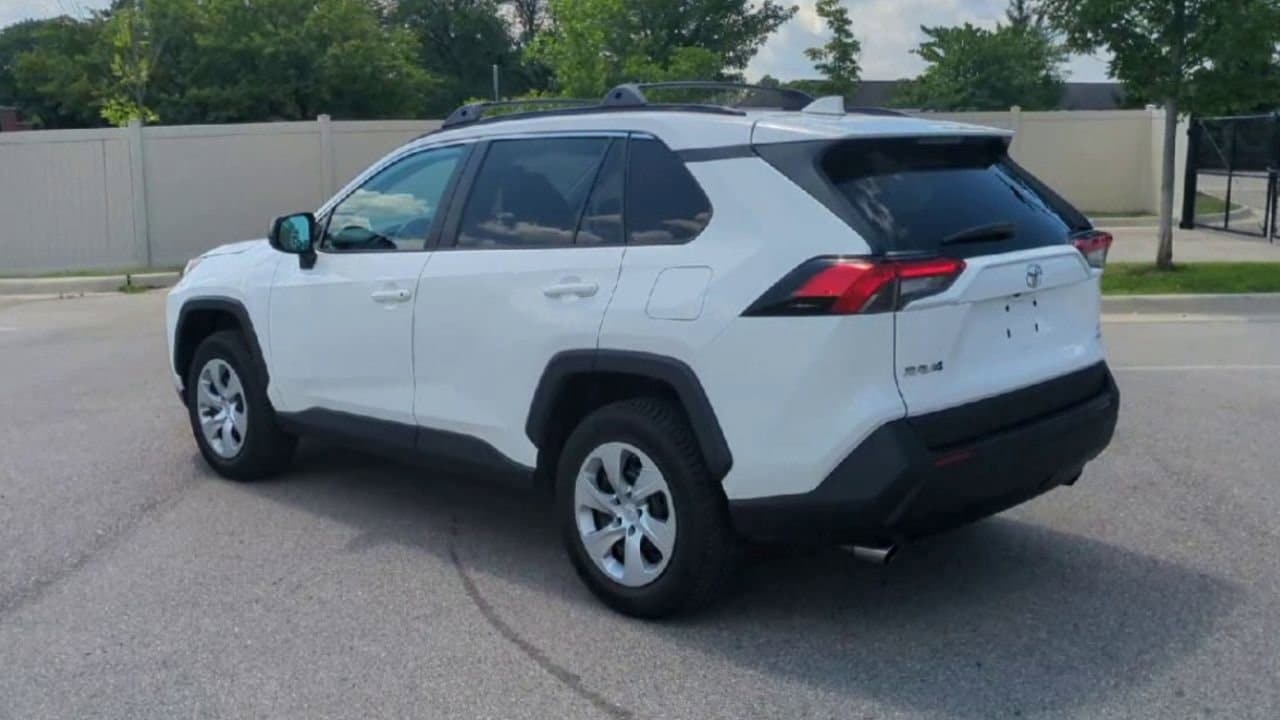 Thumbnail: 2020 Toyota RAV4 - 6