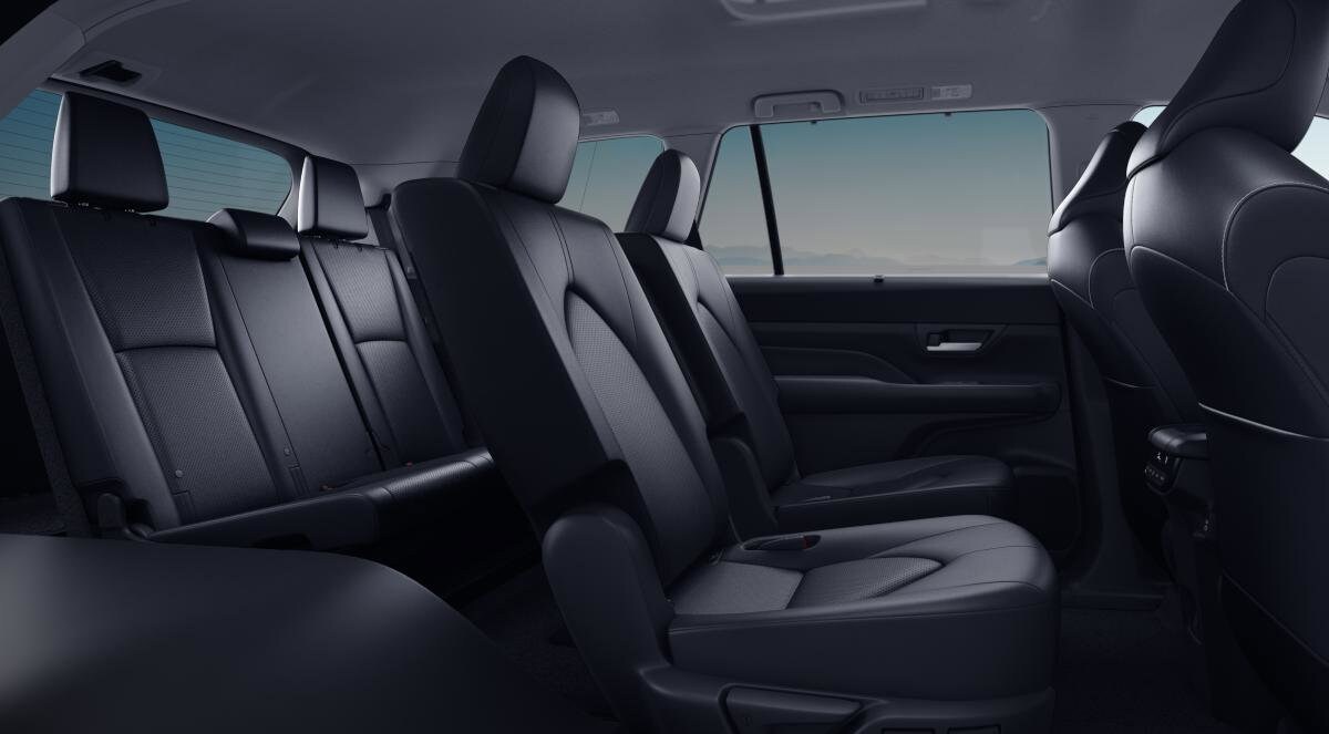 Thumbnail: 2024 Toyota Grand Highlander - 7