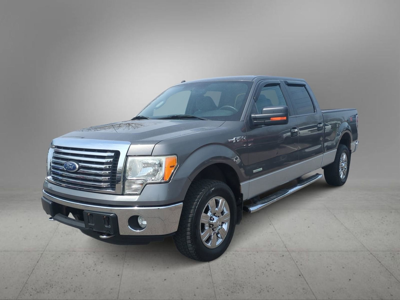 Thumbnail: 2011 Ford F-150 - 4