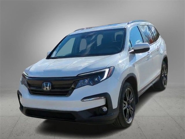 Thumbnail: 2021 Honda Pilot - 4