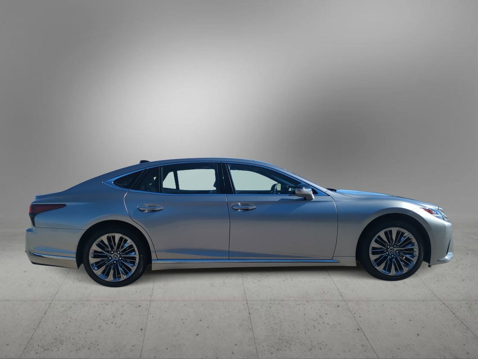 Thumbnail: 2021 Lexus LS - 9