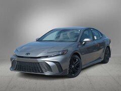 2026 Toyota Camry SE Sedan FWD