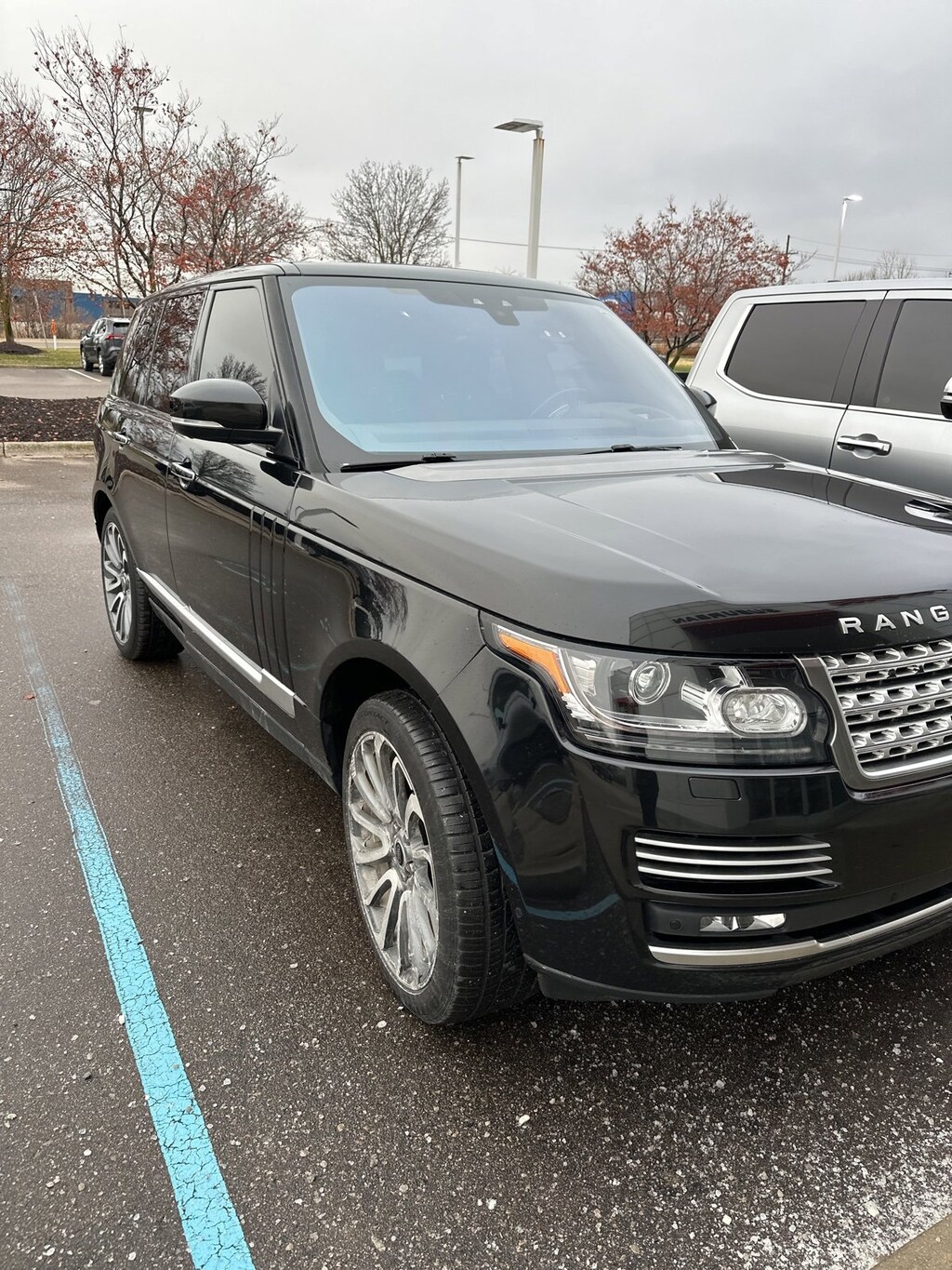 Used 2017 Land Rover Range Rover 5.0L V8 Supercharged Autobiography SUV