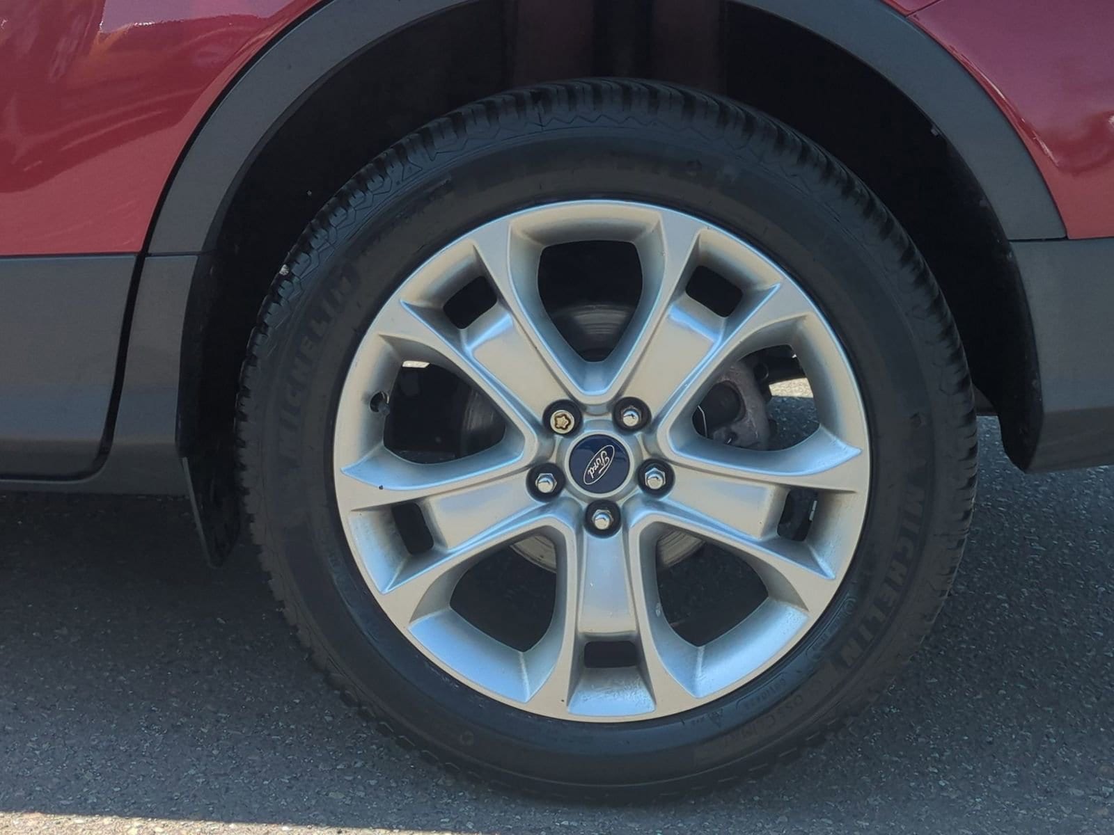 Thumbnail: 2016 Ford Escape - 14