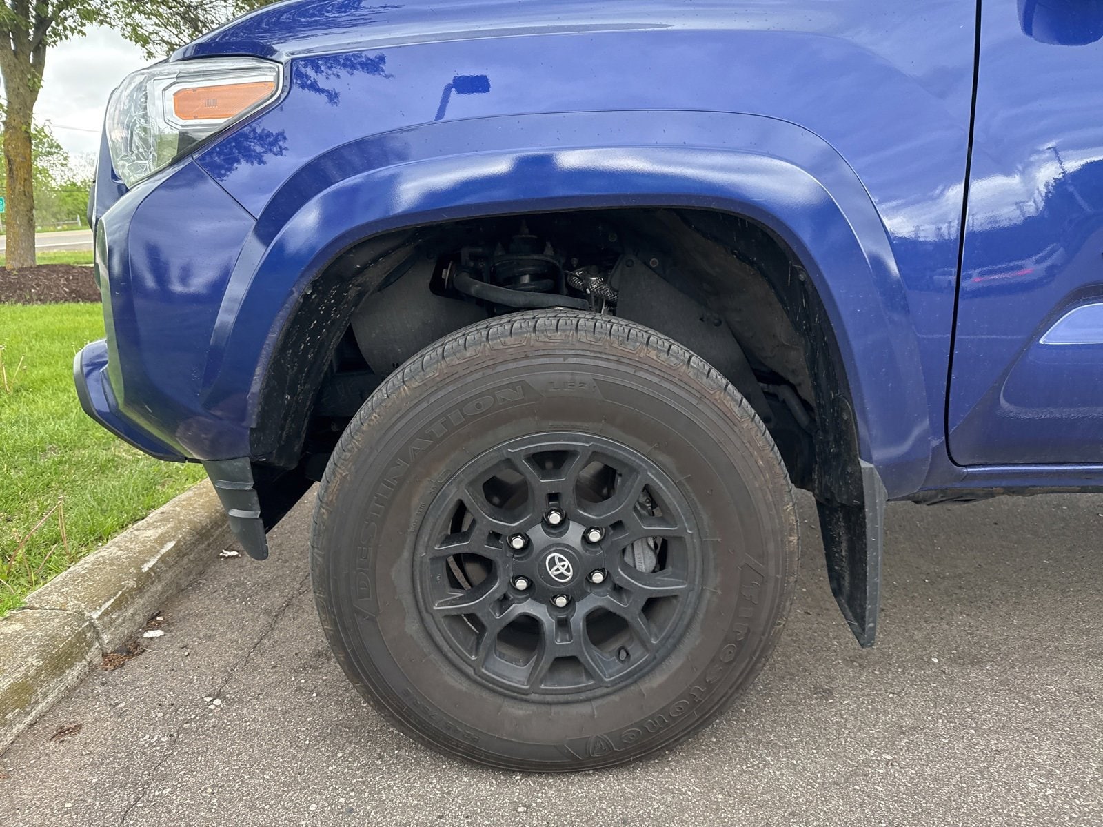 Thumbnail: 2022 Toyota Tacoma - 5
