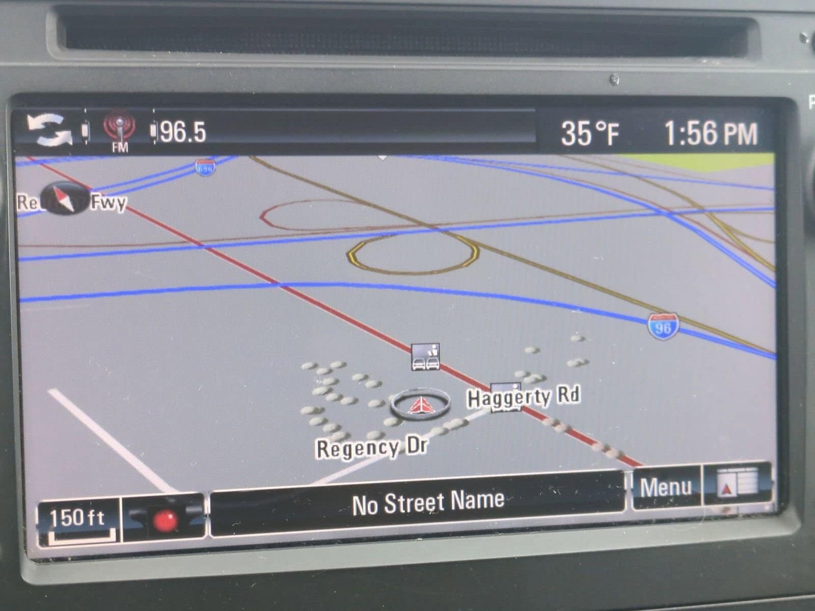 Thumbnail: 2015 GMC Acadia - 30