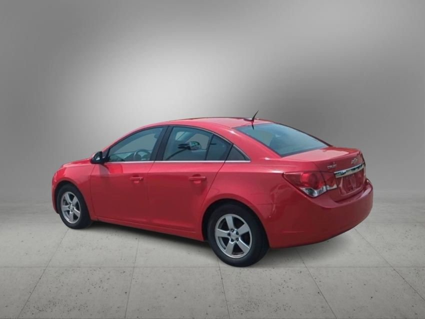 Thumbnail: 2014 Chevrolet Cruze - 6