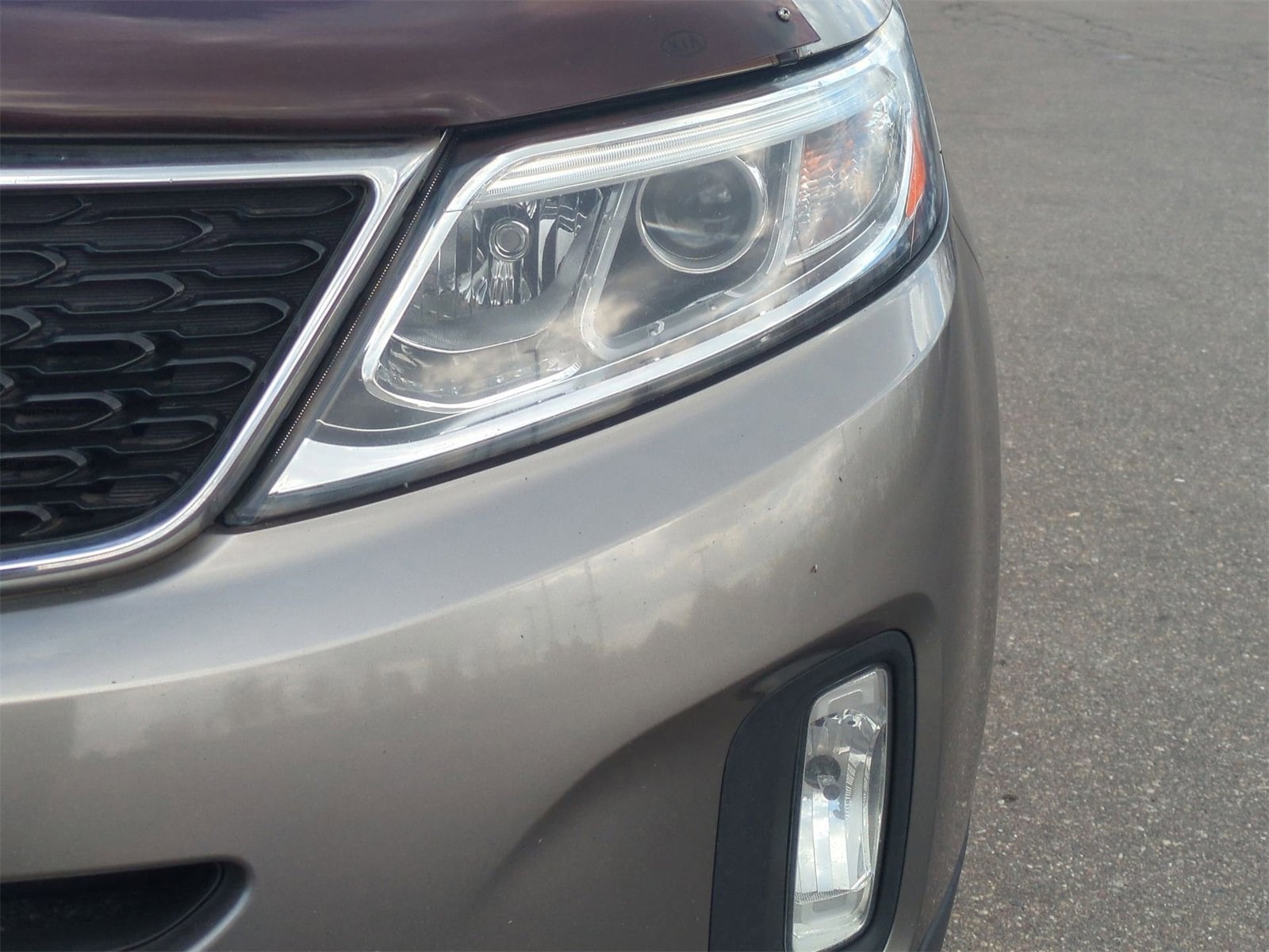 Thumbnail: 2014 Kia Sorento - 11