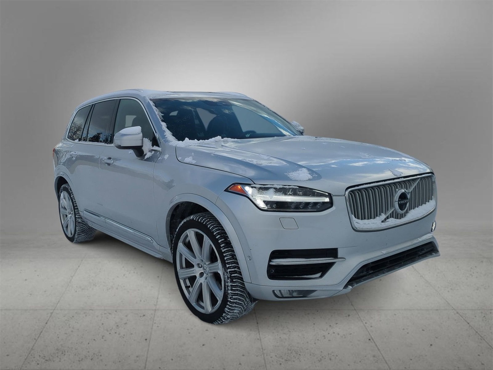 Thumbnail: 2016 Volvo XC90 - 2