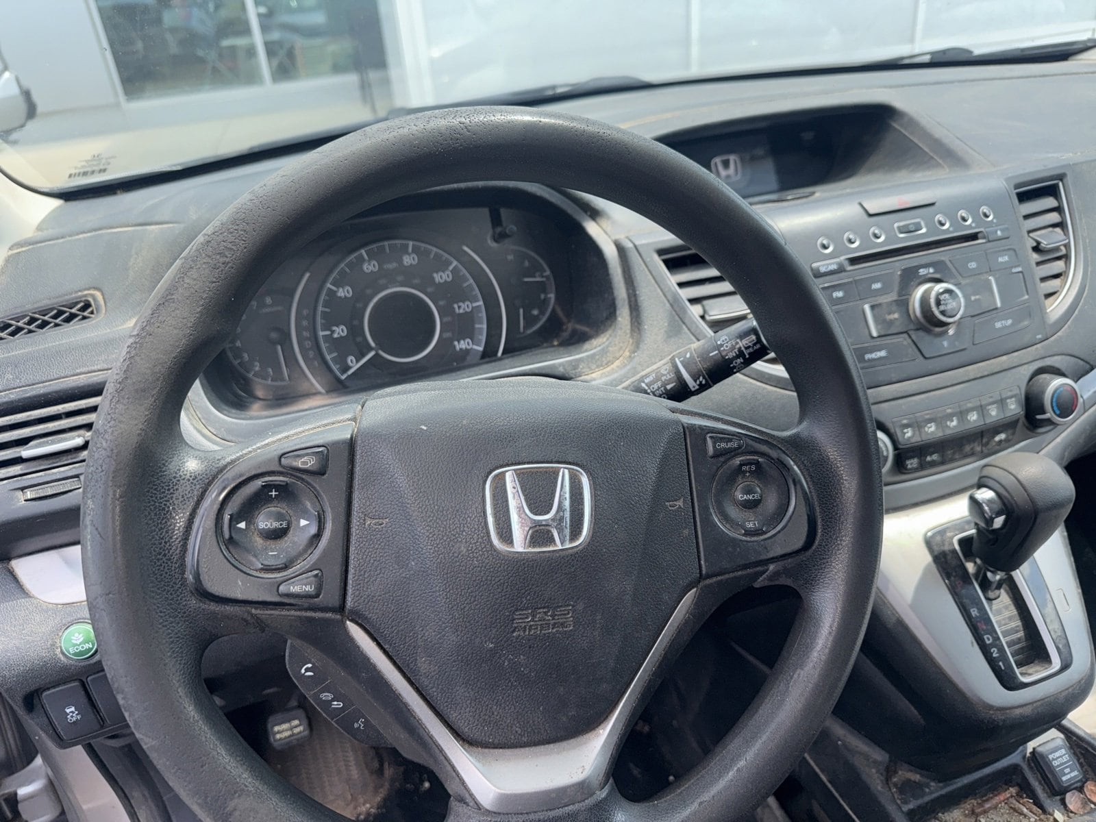 Thumbnail: 2013 Honda CR-V - 14