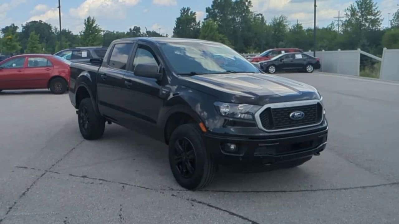 Thumbnail: 2019 Ford Ranger - 2