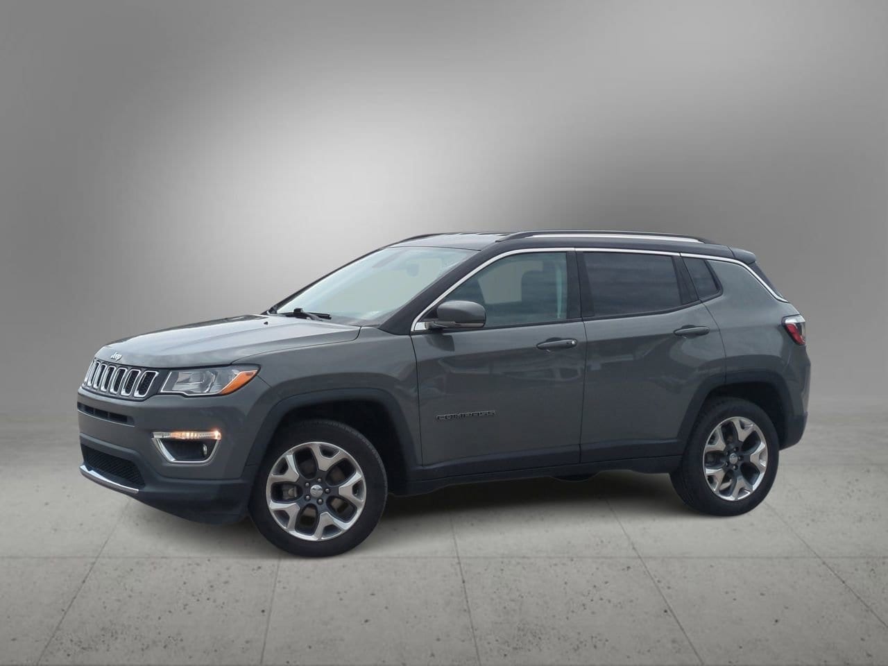 Thumbnail: 2020 Jeep Compass - 1