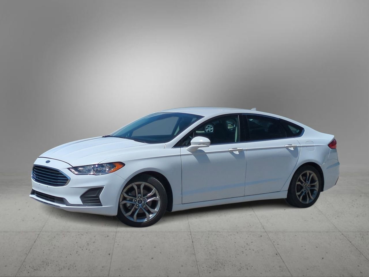 Thumbnail: 2020 Ford Fusion - 1