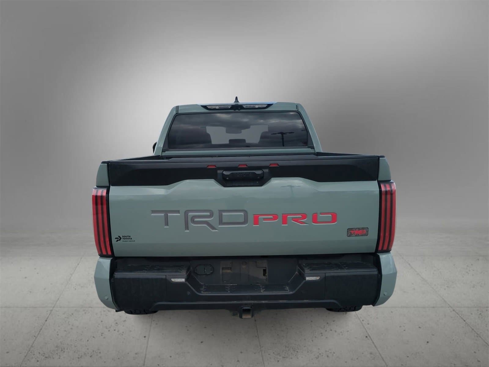 Thumbnail: 2022 Toyota Tundra - 7