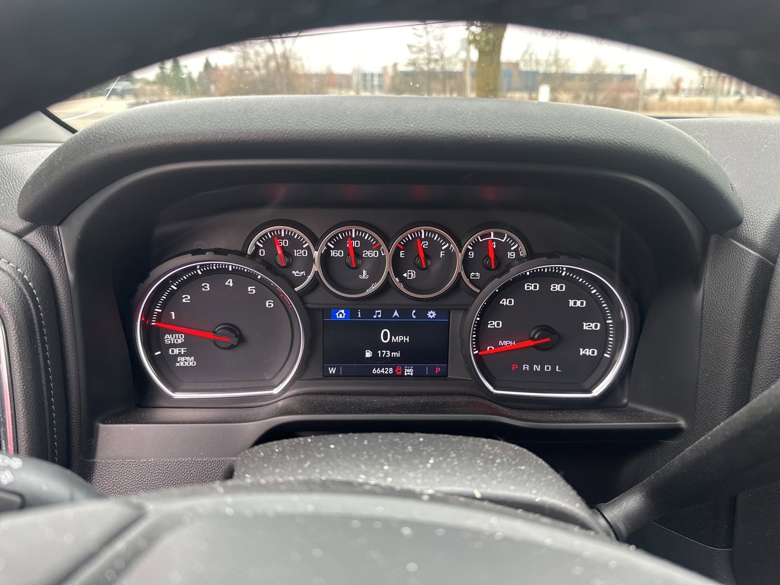 Thumbnail: 2020 Chevrolet Silverado 1500 - 5