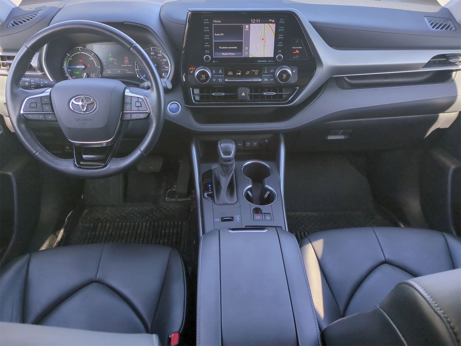 Thumbnail: 2021 Toyota Highlander - 15