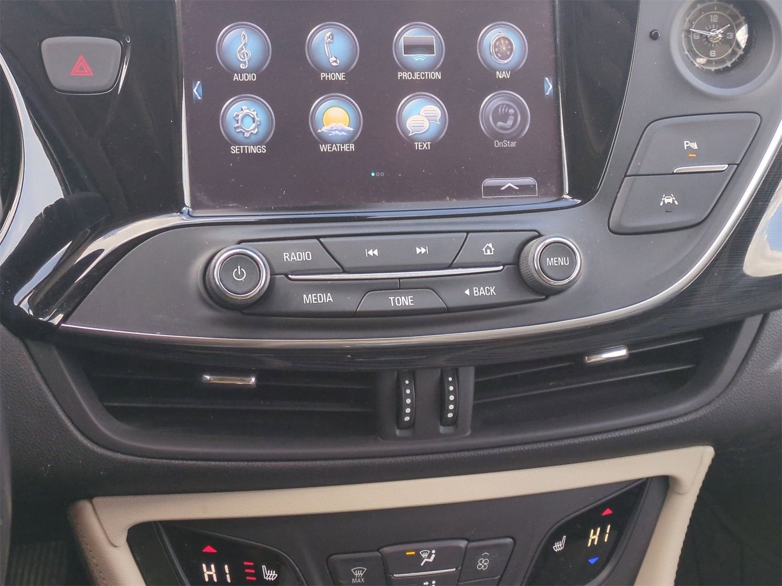 Thumbnail: 2017 Buick Envision - 29