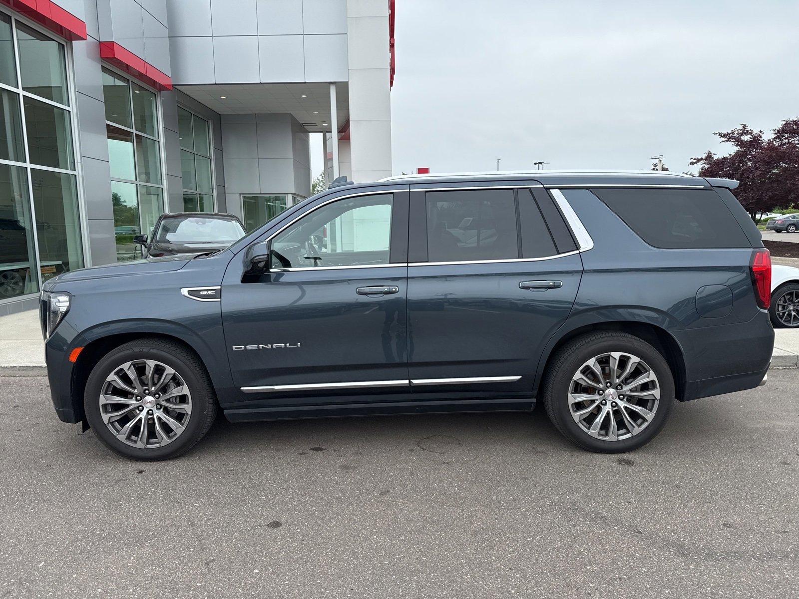 Thumbnail: 2021 GMC Yukon - 5